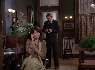 All right!
You can come back now. - The Six Million Dollar Man