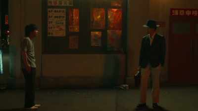 All right. You can have those shoes. - Asakusa Kid