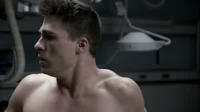 All right, you can put your shirt back on. - Teen Wolf