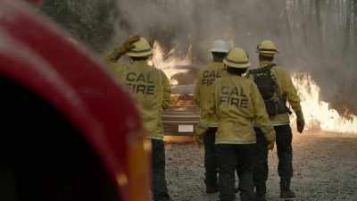 All right, as you can see, - Fire Country