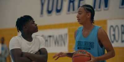 All right. You clean with
it. Coach Howard ain't lying. - The Crossover