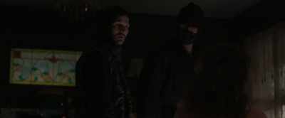 All right,
You done helpin' me out? - Fear the Night