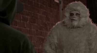 All right,
you get your fix first, - Another Yeti a Love Story: Life on the Streets