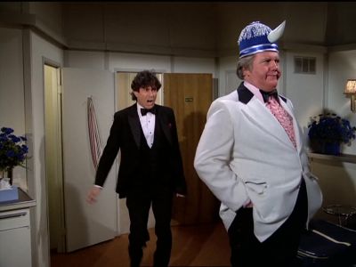 All right, you,
get outta here! - The Love Boat