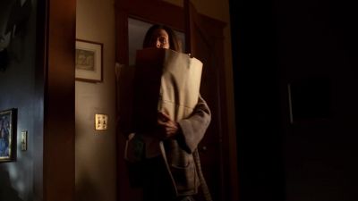 All right,
you got a half an hour - The X-Files