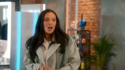 All right. You have half an hour left. - Glow Up: Britain's Next Make-Up Star