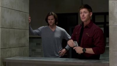 All right. You hit that target,
we'll talk about you getting back out there. - Supernatural