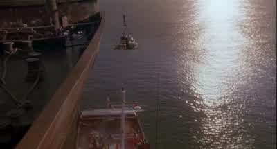 All right, you know the drill. - Ghost Ship