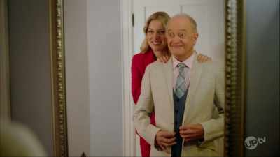 All right. You look great. - Styled with Love
