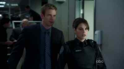All right. You need to get
your father sobered up - Rookie Blue
