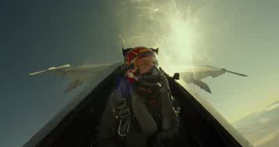 All right, you put us here. - Top Gun: Maverick