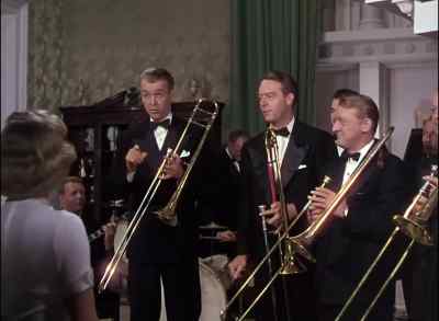 All right, you. - The Glenn Miller Story