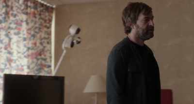 All right, you,
take it easy, okay? - Tully