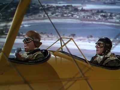 All right. You take it. - Dive Bomber