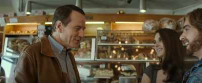 All right. You and the beard
next Tuesday and Wednesday. - The Disaster Artist