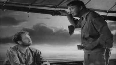 All right, if you think you'd enjoy it. - Strange Cargo