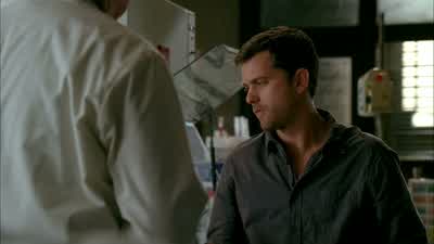 All right, you wanna play? - Fringe