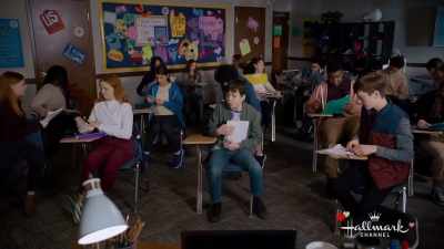 All right, you'll be
graded on three criteria: - Playing Cupid
