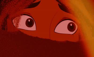 All right, your wish is my command. - Aladdin