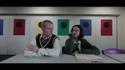 All right! You're a bit touchy. - Generation Z