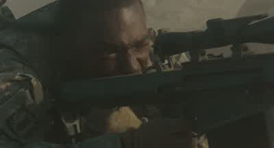 All right, you're a little left. - The Hurt Locker