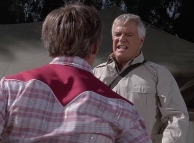 All right,
you're a tough guy,
take your best shot. - The A-Team