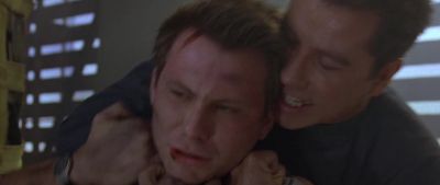 All right You're bleeding aren't you - Broken Arrow