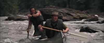 All right. You're doin' all right, now. - Deliverance