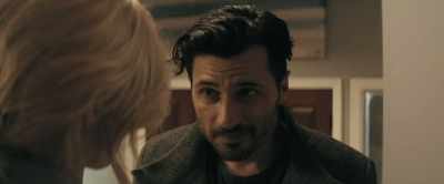 All right, you're
freaking me out a little bit. - Last Moment of Clarity