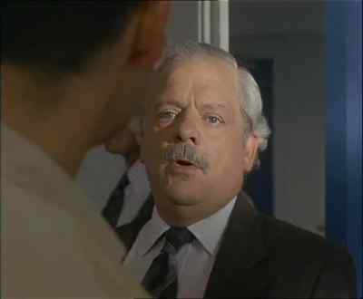 All right, you're free to go. - A Touch of Frost