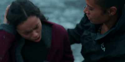 All right. You're okay. Okay. - Suspicion