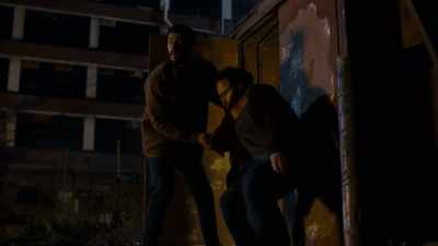 - All right. You're okay. - Most Dangerous Game