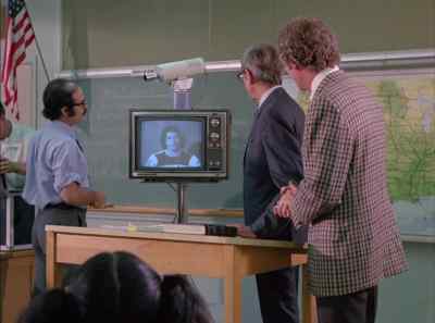 All right, you're on, Tod. - The Boy in the Plastic Bubble