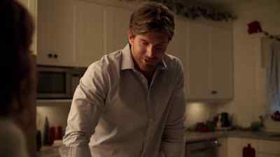 All right, you're the one
with the magic tastebuds. - Christmas, Love and Fudge