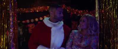 - All right, you're up. Listen.
- [audience cheering] - Meet Me Next Christmas