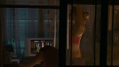 All right, you've done it. - Disturbia