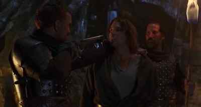 All right, you've seen her. - First Knight