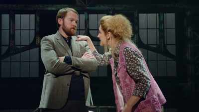 All right, so you've had some bad news, - Kinky Boots: The Musical