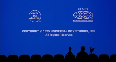 All rights are reserved Callahan - Mystery Science Theater 3000: The Movie