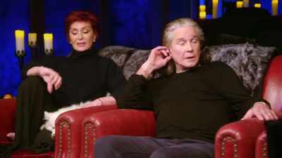 - All righty, are you guys ready for another one?
- Sure. - The Osbournes Want to Believe
