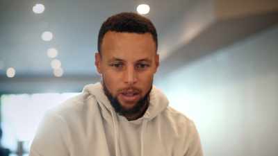 All righty… …let the work begin. - Stephen Curry: Underrated