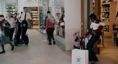 All righty. - Paul Blart: Mall Cop