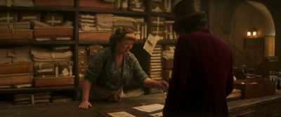 - All righty. - Wonka
