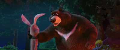 All righty then, Oscar.
I apologize. - Big Trip 2: Special Delivery