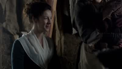All righty, then. - Outlander