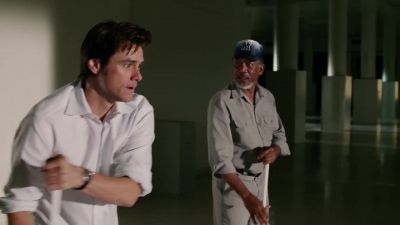 All righty then - Bruce Almighty