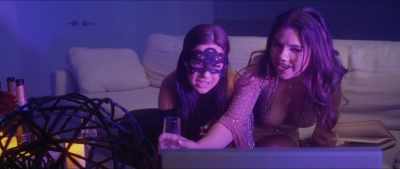 All righty. We will see you
when we get to the shower. - Girls on Film