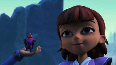 All righty. Who can pilot me ship? - Ready, Jet, Go! Space Camp: The Movie
