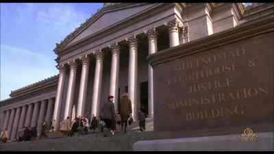 All rise. - Body of Evidence