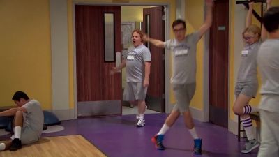 All rise - Liv and Maddie